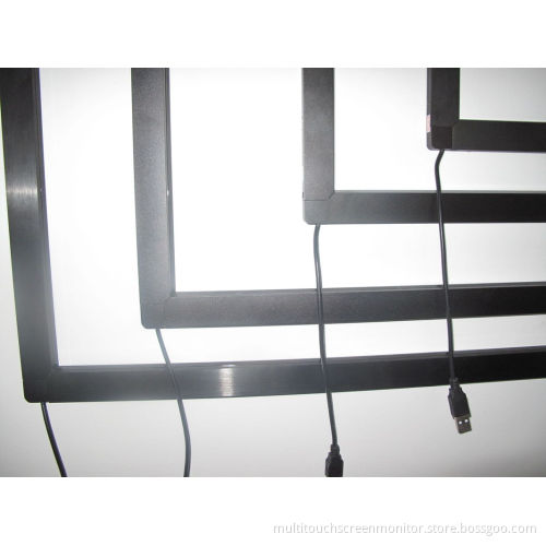 Usb Infrared Multi Touch Screens , Digital Electronic Interactive Whiteboard